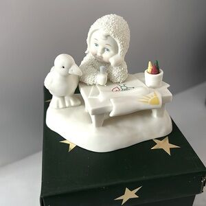 Dept 56 Snowbabies